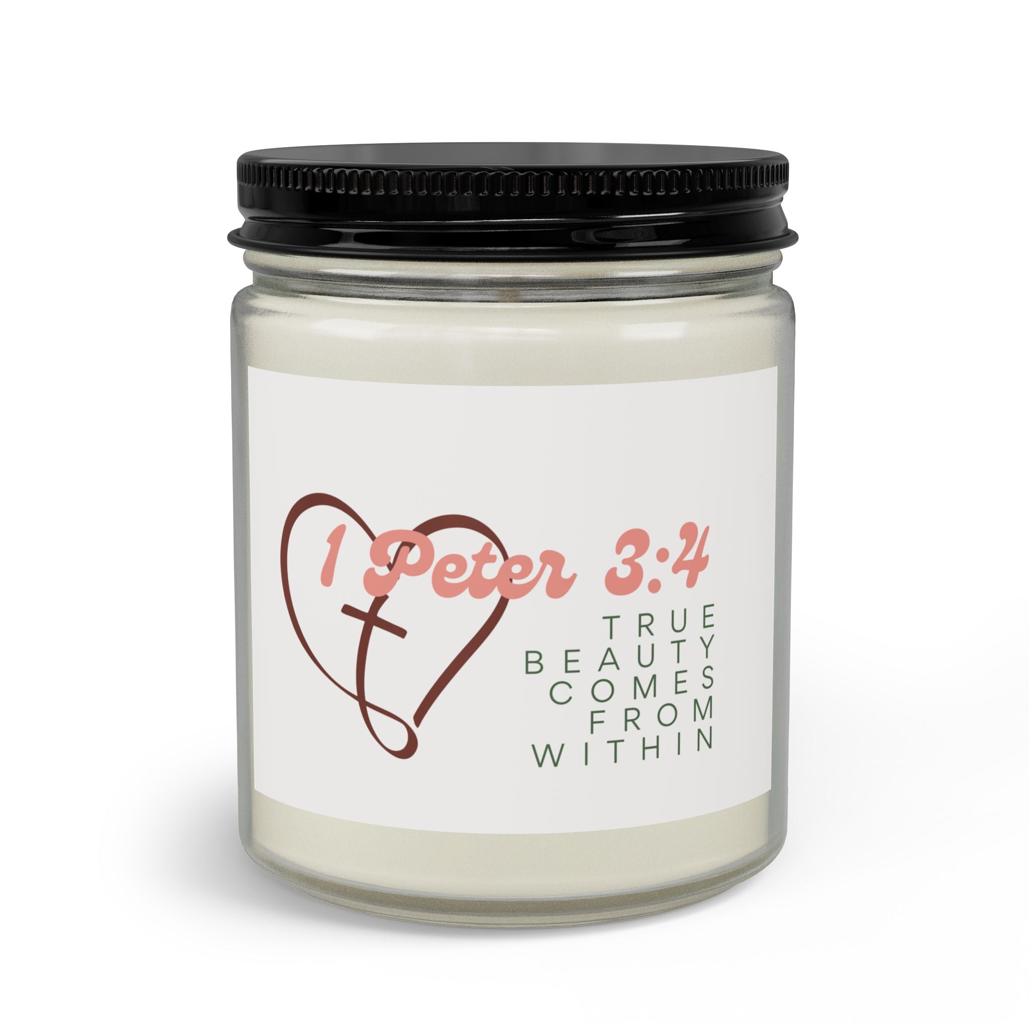 Candle Set with Matches and Wick Trimmer